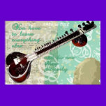 Ravi Shankar Tribute To Sitar and Indian Music posters