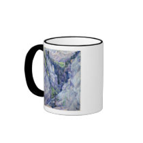 Ravine at Pians, 1921 Mug