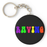 RAVING Rainbow keychains