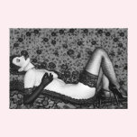 Ravishing Romance - Self Portrait canvas prints