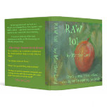 RAW 101 binders