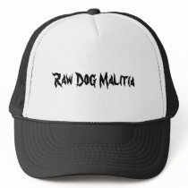 Raw Dog Malitia hats by brousmi23 Raw Dog Malitia hats
