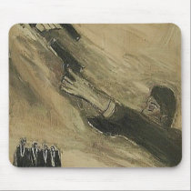ROHE HUNDE mauspads