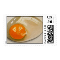 RAW EGG ARTWORK STAMP by joyartstamps RAW EGG ARTWORK STAMP
