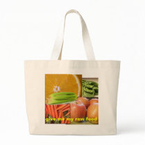 Raw Food Bag by Kristaadkins Raw Food Bag