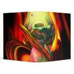 Raw Fury Abstract  Binder