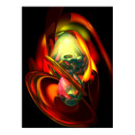 Raw Fury Abstract Poster Raw Fury Abstract Poster