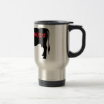 Raw lever mug