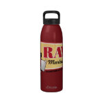 RAW Marketing Water Bottle water bottles
