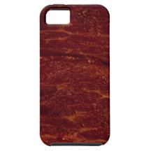 Raw meat iPhone 5 case