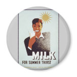 Raw milk Gifts and T-shirts magnets