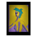 Raw Party Greeting Cards