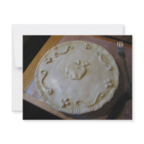 Raw Pie invitations by thedustyphoenix Raw Pie invitations