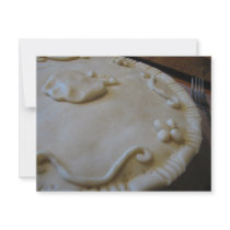 Raw Pie invitations by thedustyphoenix Raw Pie invitations