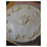 Raw Pie letterhead