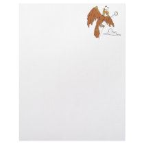 Raw Power Letterhead Template