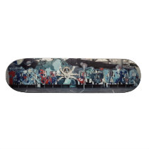 Raw Power skateboards