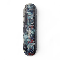 Raw Power skateboards by FURYWON Raw Power skateboards
