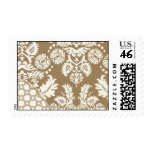 Raw Silk Ecru-BRO73 Postage Stamps