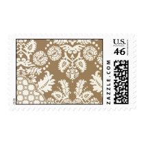 Raw Silk Ecru-BRO73 Postage Stamps