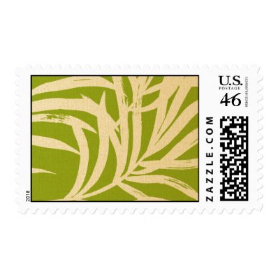 Raw Silk Gold-CAB83 Postage Stamps