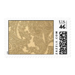 Raw Silk Gold-REG35 stamps