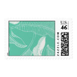 Raw Silk White-ABA72 Postage Stamps