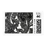 Raw Silk White-REG01 stamps