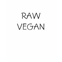 RAW VEGAN shirt by jeanroxy RAW VEGAN shirt