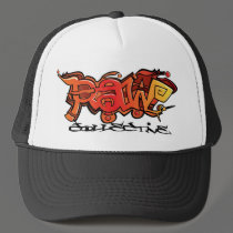rawcollective graf hats by RawCollective rawcollective graf hats