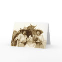Rawhide Heroines cards by CowgirlCafeOnline Rawhide Heroines cards