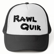 Rawl Quick v. 4 Hat