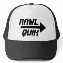 Rawl Quik v. 2 Trucker Hat