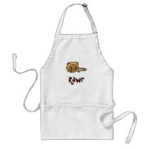 Rawr Apron