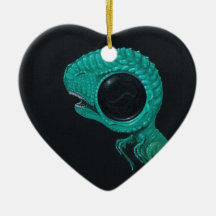 Rawr Christmas Tree Ornaments