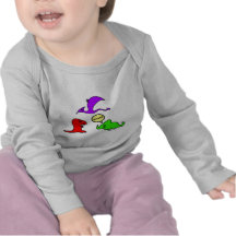 Rawr! Cute Dinosaurs Chibi Babies Dinos Tshirts