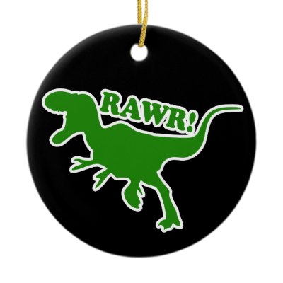 Rawr Dinosaur