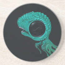 Rawr coasters