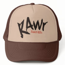 Rawr Hat