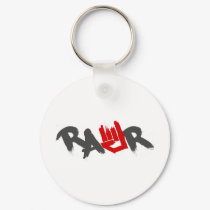 Rawr Logo - Emo, goth, alternative, rock, grunge keychains by RAWRoutloud Rawr Logo - Emo, goth, alternative, rock, grunge keychains