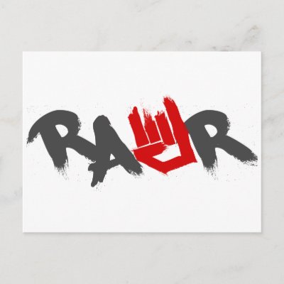 Rawr Logo