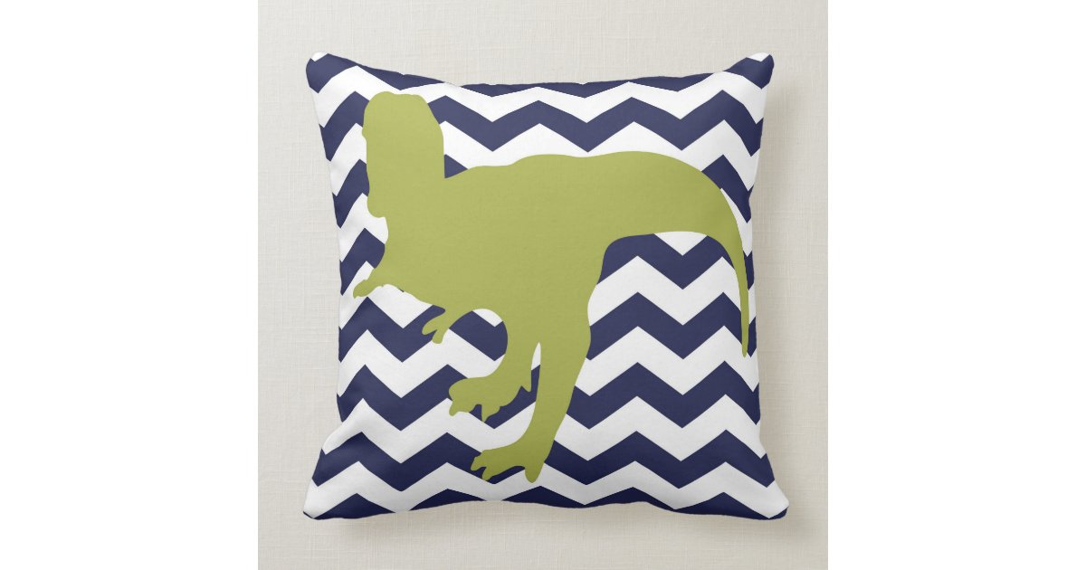 rawr pillow