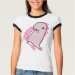 Ladies Ringer T-Shirt
