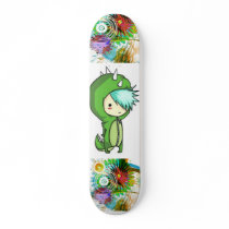 RAWR SKATEBOARD