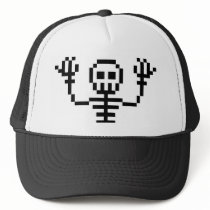 Rawr-skelly hat