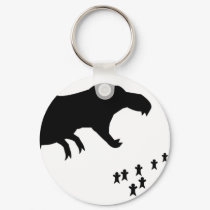 Rawr! T-Rex keychains by TimeStop Rawr! T-Rex keychains