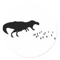 Rawr! T-Rex stickers by TimeStop Rawr! T-Rex stickers