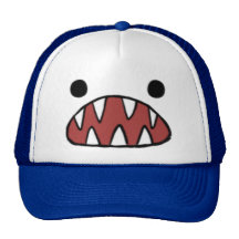 RAWR TRUCKER HAT