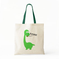 Rawrosaur Dinosaur bags by StargazerDesigns Rawrosaur Dinosaur bags