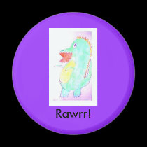 rawrrrr magnets